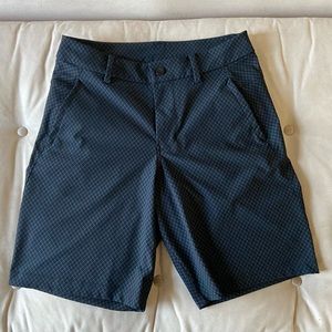 Lululemon Commission Short 32” waist, 9.5 inseam